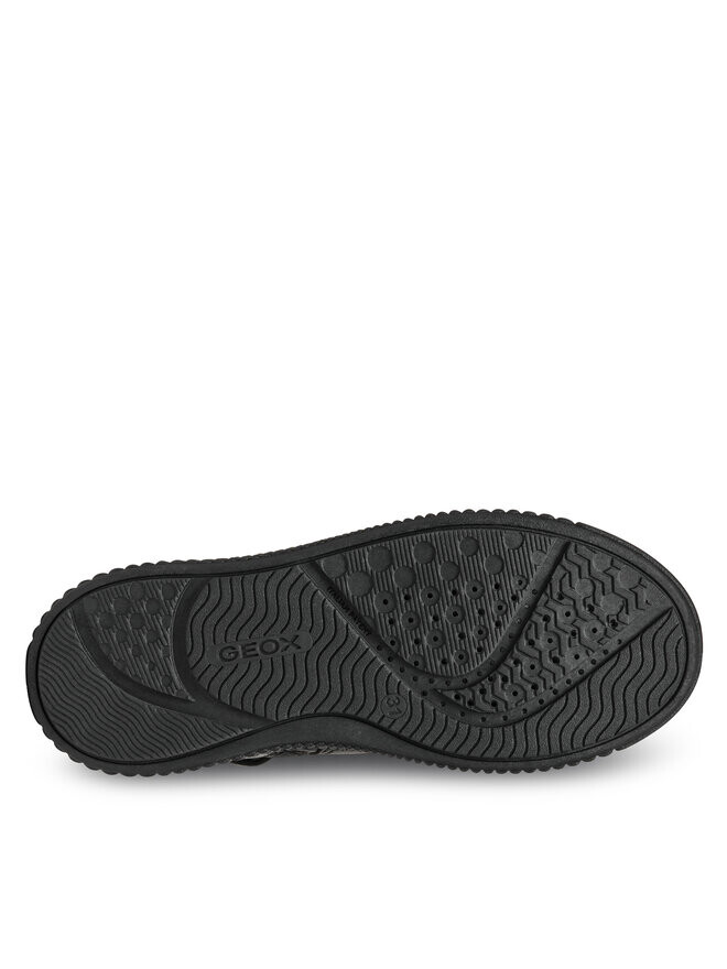 Ботильоны Geox planos J Laquinny Girl J46M3G 00085 C9999 M Negro, черный — фото 4