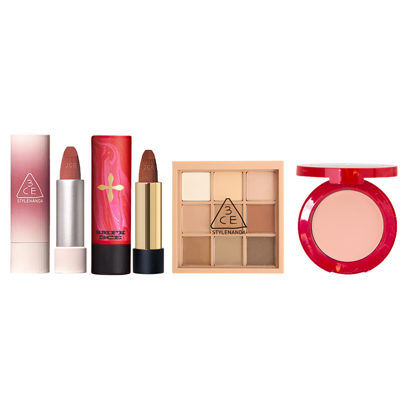 

Набор косметики для женщин 3CE