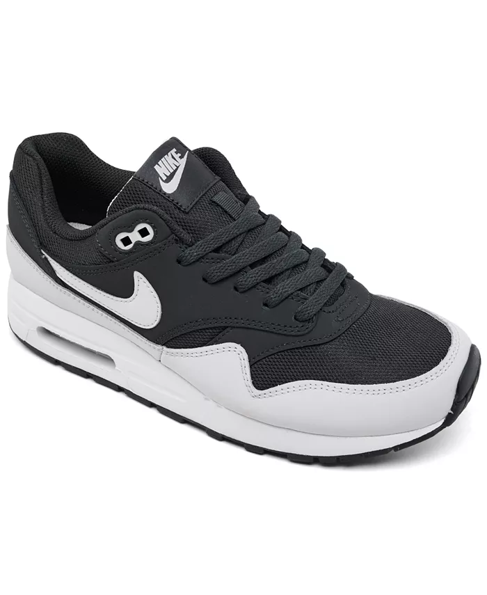 

Кроссовки Air Max 1 Casual для старших детей от Finish Line Nike, мультиколор