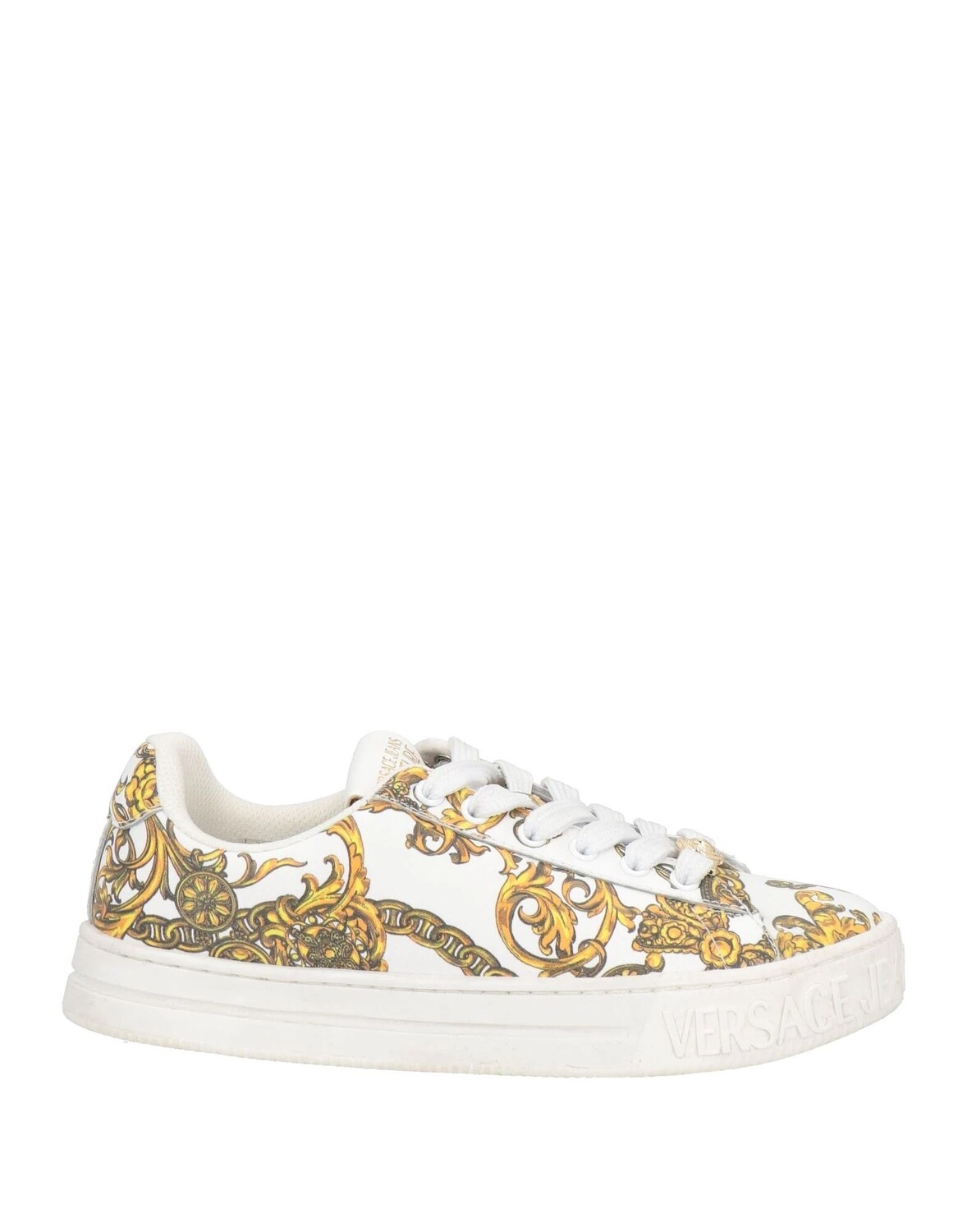 

Кеды Versace Jeans Couture, белый