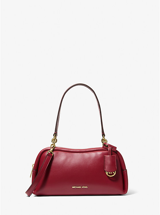 

Маленькая сумка через плечо Cecily Michael Kors, красный