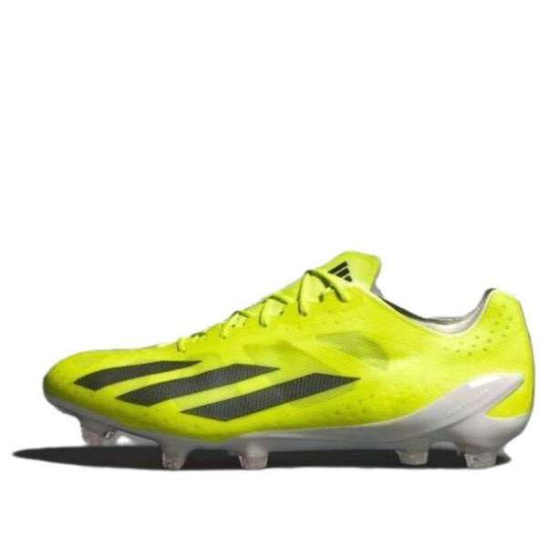 

Кроссовки x crazyfast fg Adidas, желтый