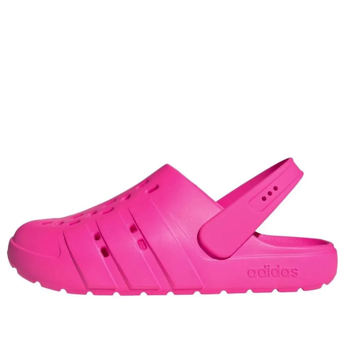 Клоги Adidas Adilette 2.0 Lucid Pink