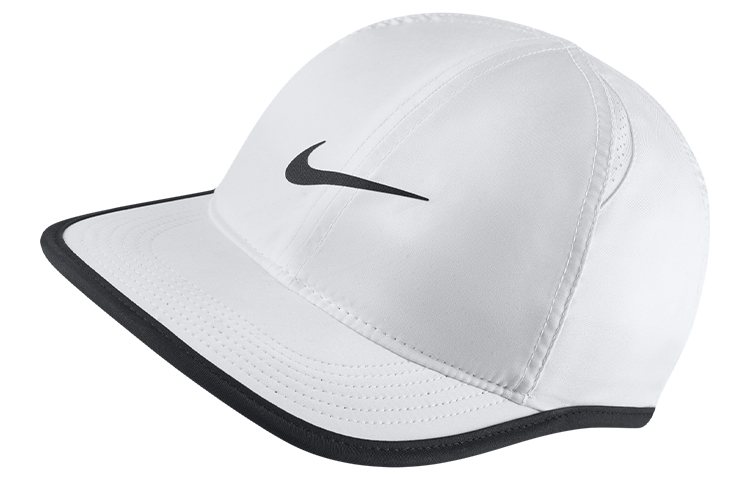 

Детская белая кепка Aerobill Featherlight Nike