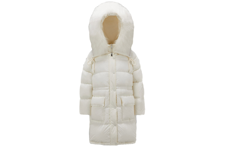 

Пуховик женский Off White Moncler