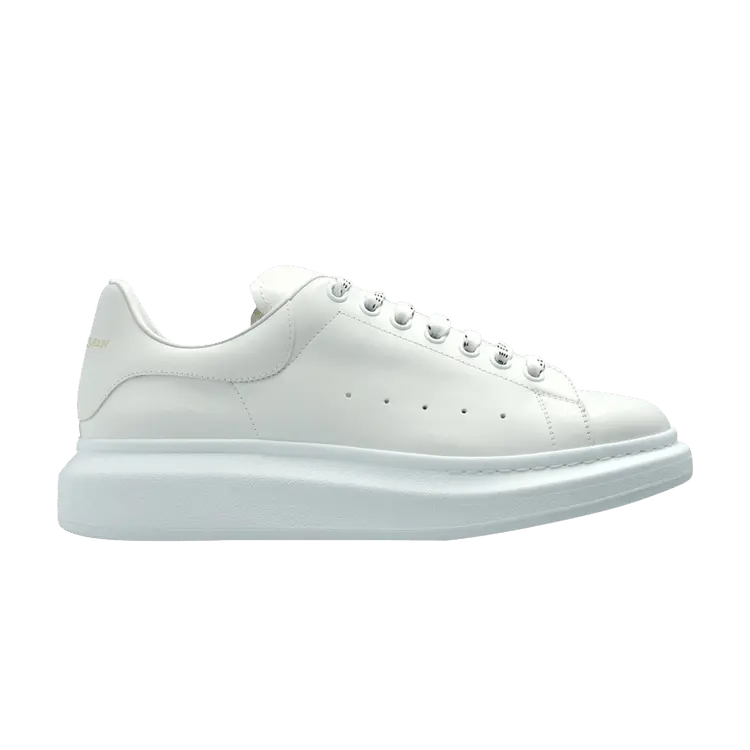 

Кроссовки Alexander McQueen Oversized Sneaker White2020, белый