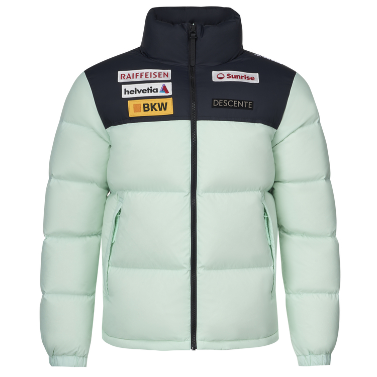 

Пуховик Unisex SKI STYLE DESCENTE, LM-LIME, Серый, Пуховик Unisex SKI STYLE DESCENTE, LM-LIME
