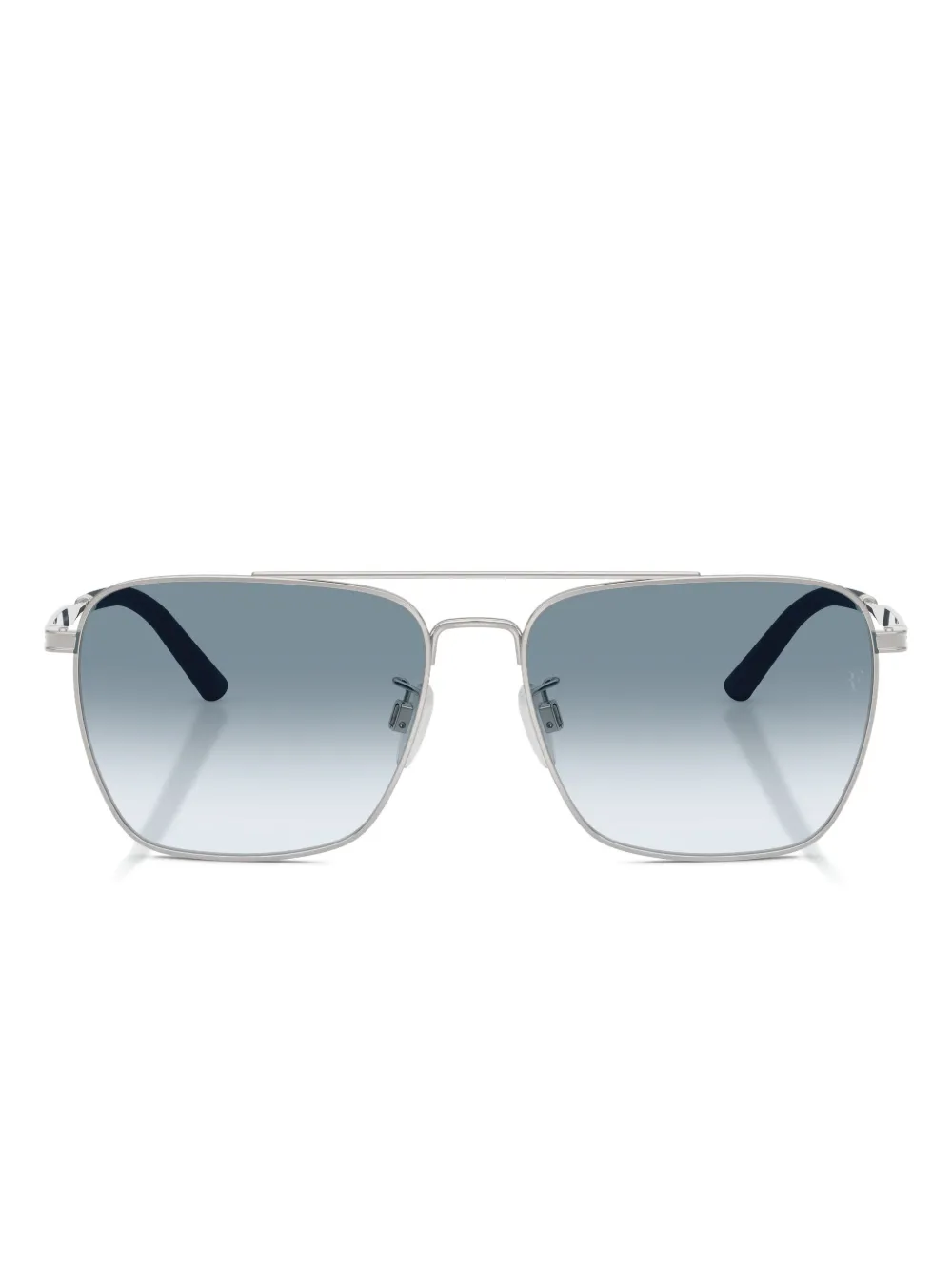 

Солнцезащитные очки X Roger Federer R-15 Oliver Peoples, серебристый