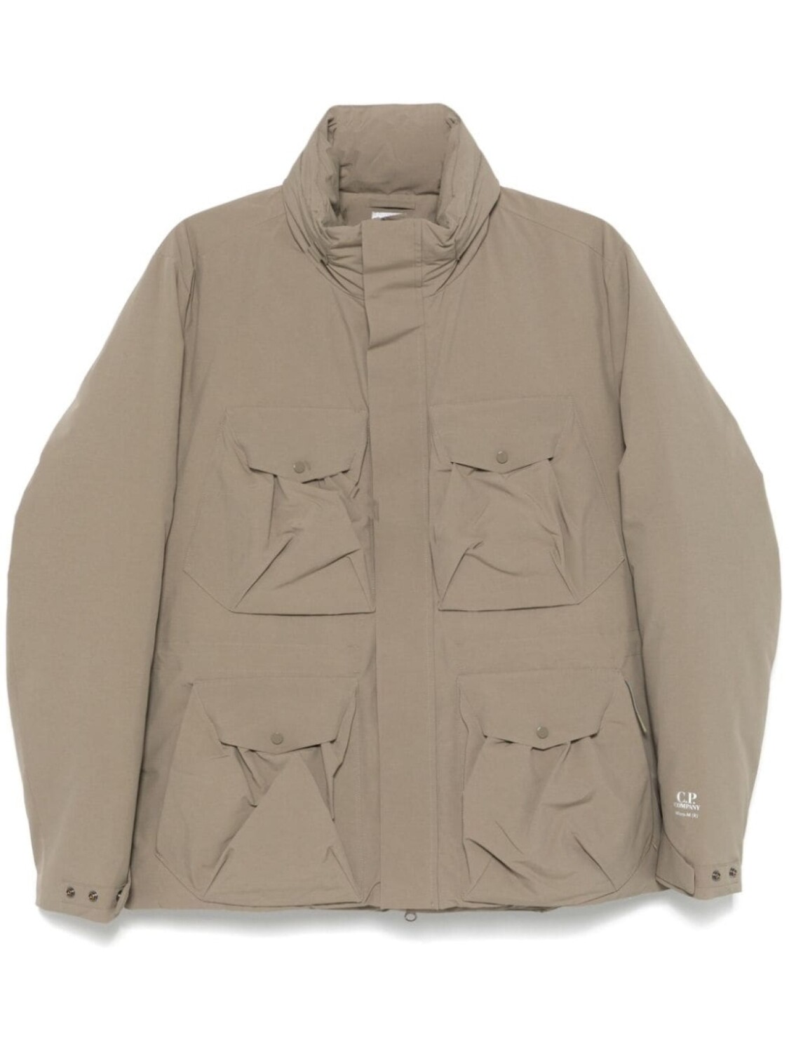 

Стеганая куртка CP Company C.P. Company, серый