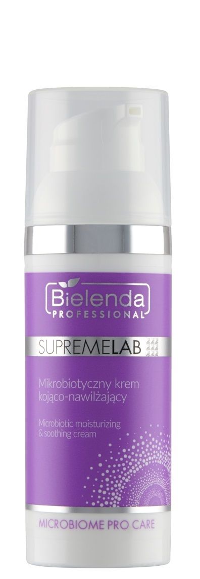 

Bielenda Professional Microbiome Pro Careкрем для лица, 50 ml