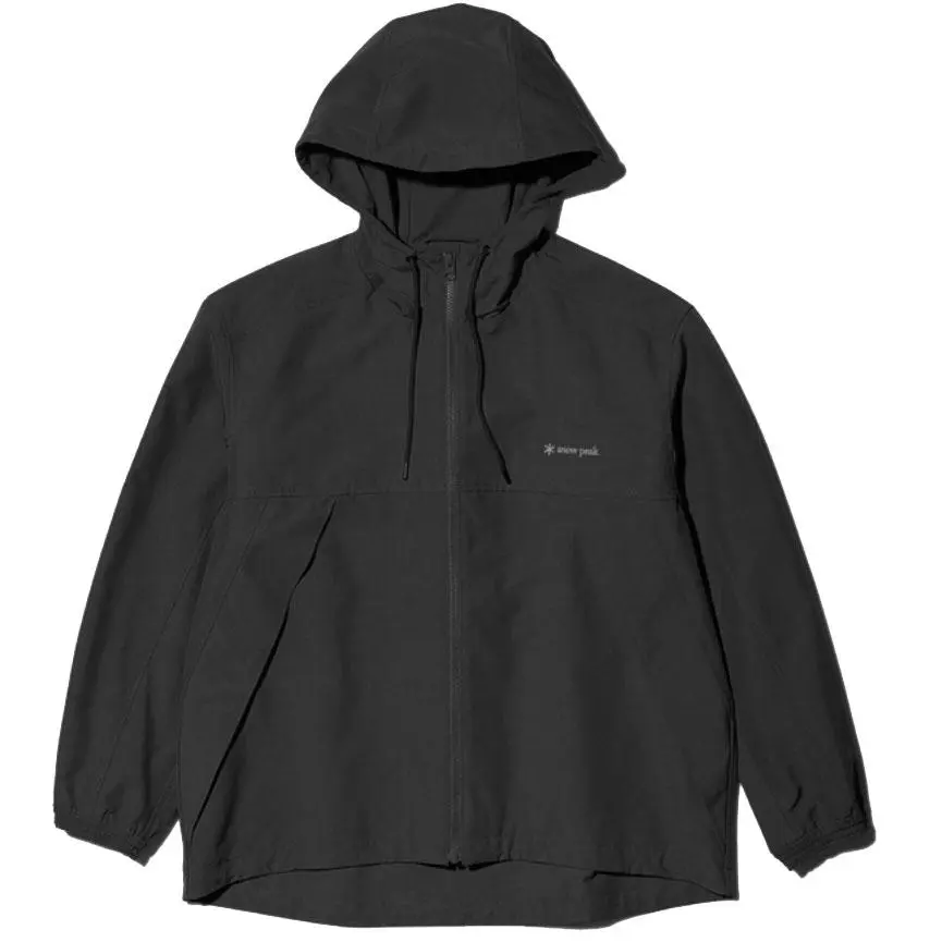 

Snow Peak Куртка мужская, Black