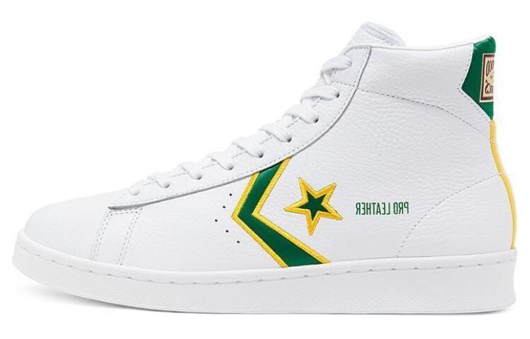 

Кожаные баскетбольные кроссовки Converse Cons Pro унисекс