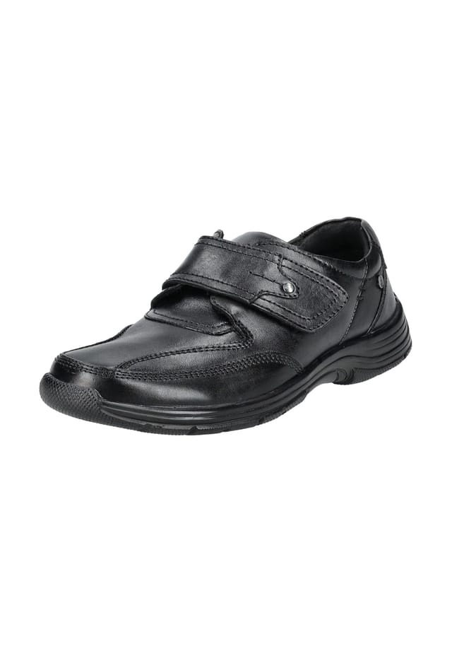 

Кожаные полуботинки Hush Puppies, черный