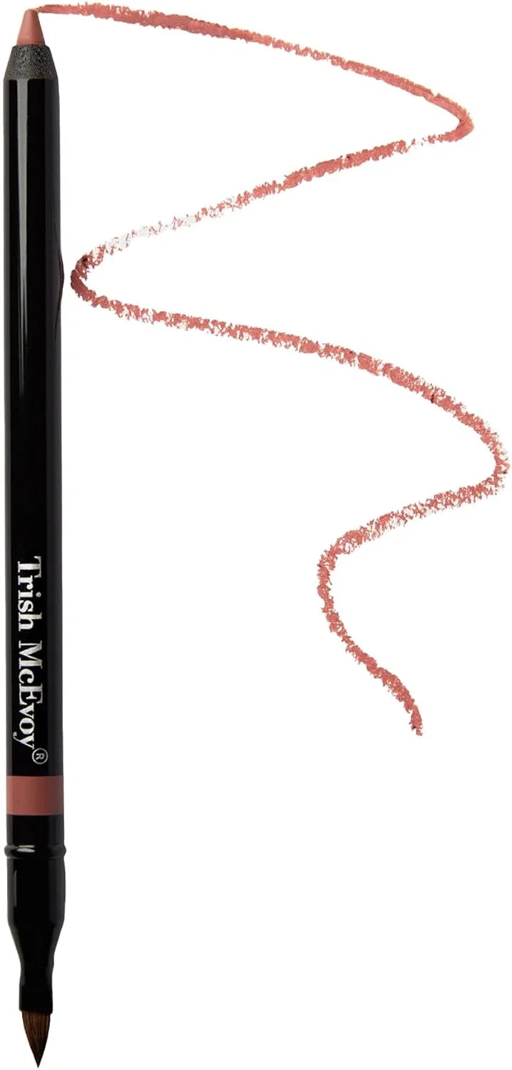 Карандаш для губ Trish McEvoy Long-Wear Lip Liner бежевый