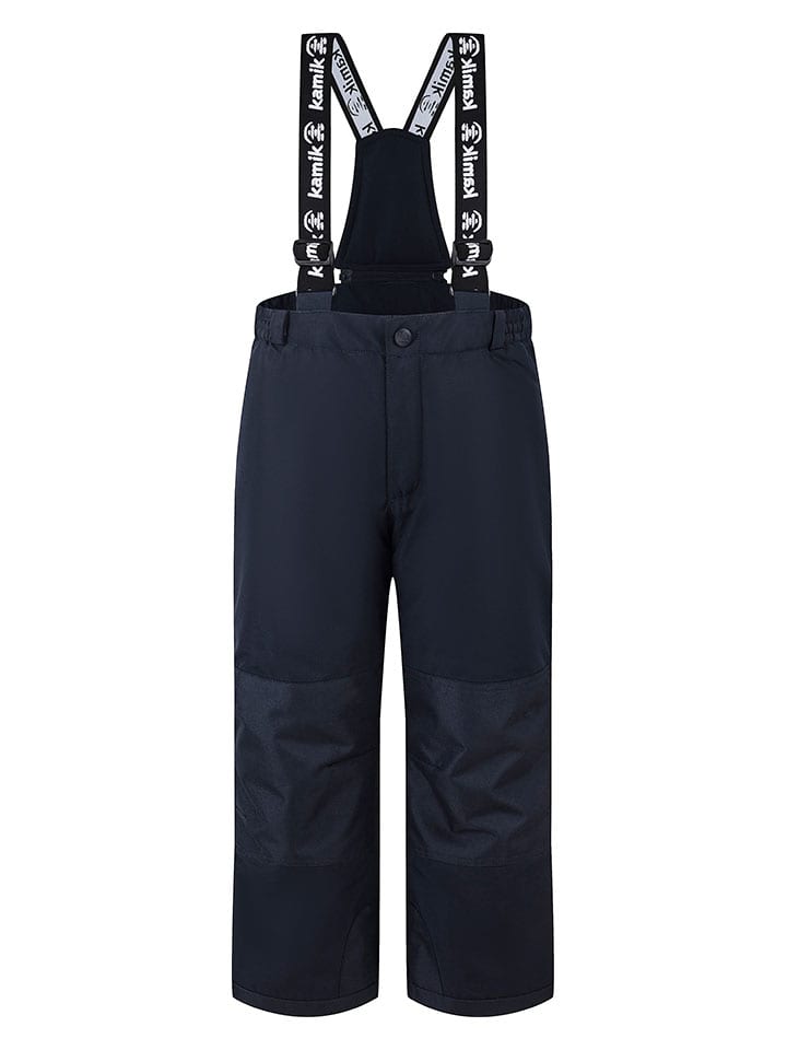 

Брюки для лыж/сноуборда "Regan" темно-синего цвета Kamik