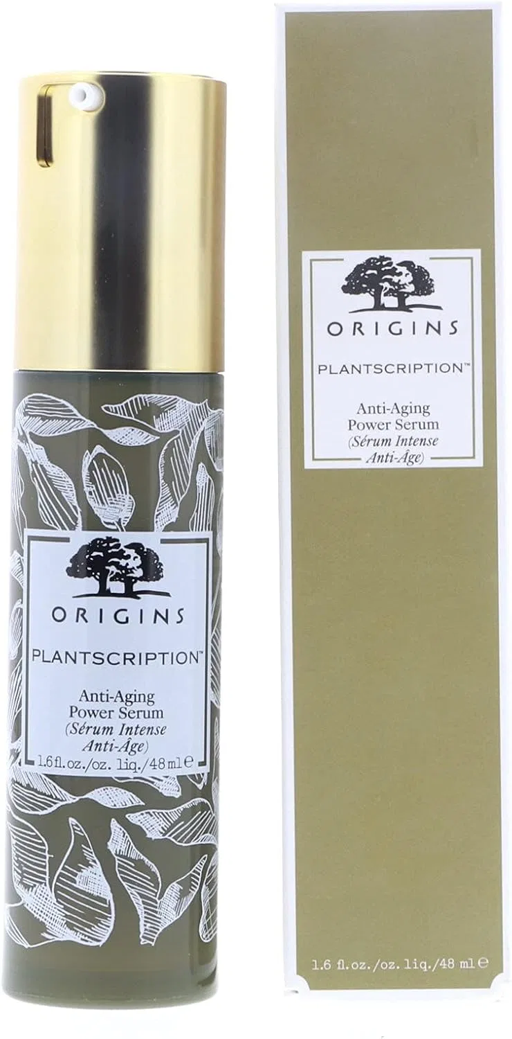 Сыворотка для лица Origins Plant Scription Power Serum 50 мл