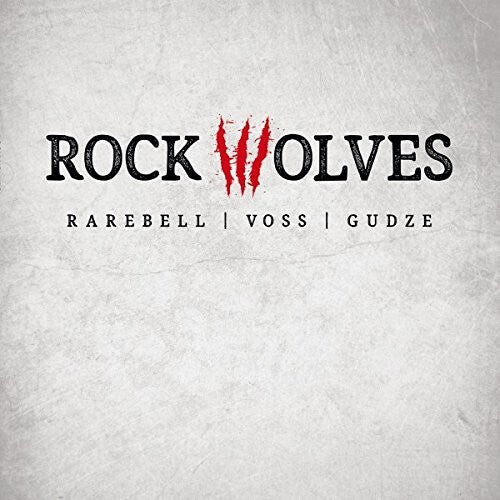 

CD диск Rock Wolves: Rock Wolves