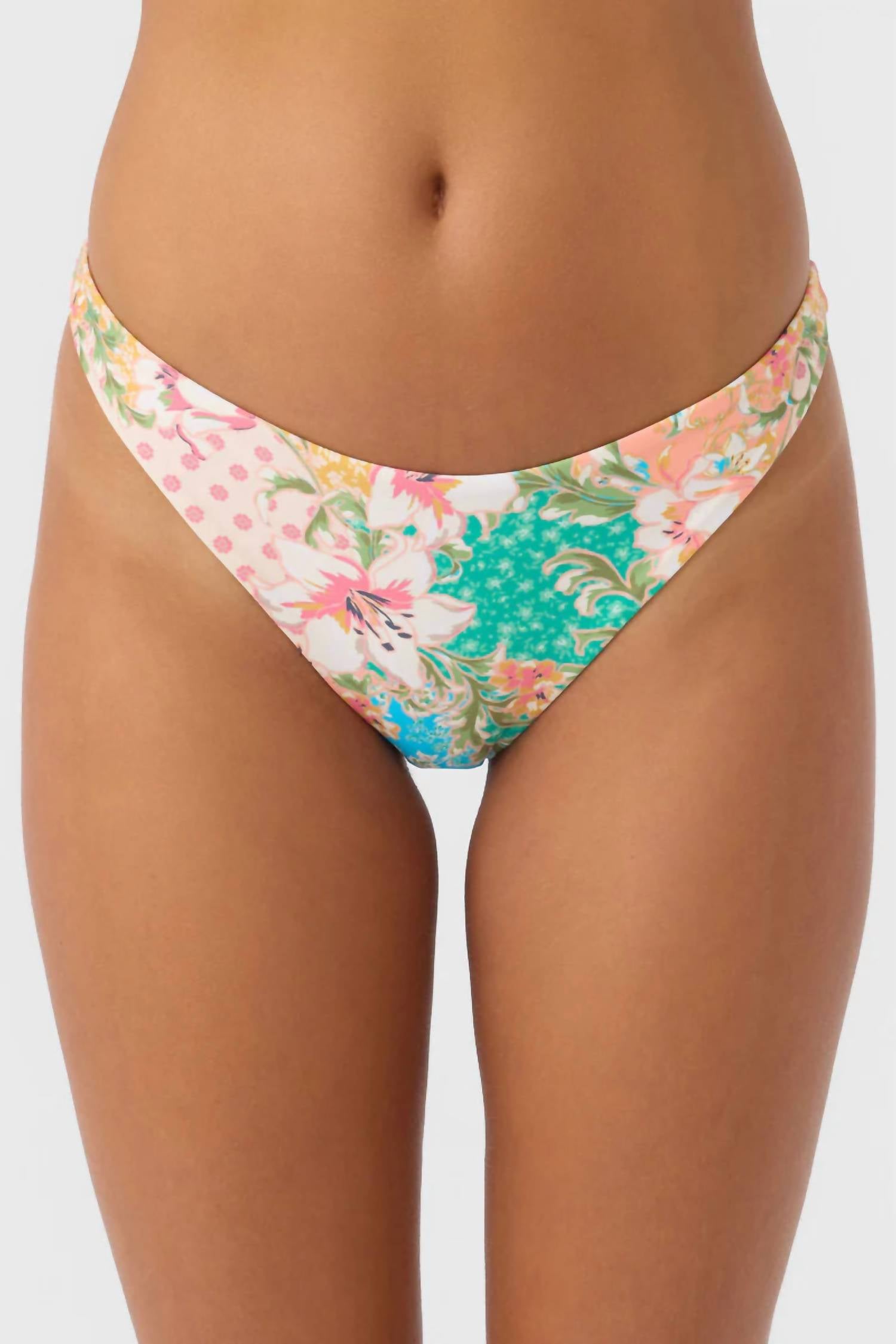 

Lua Flora Flamenco Bottom In Multi O'Neill