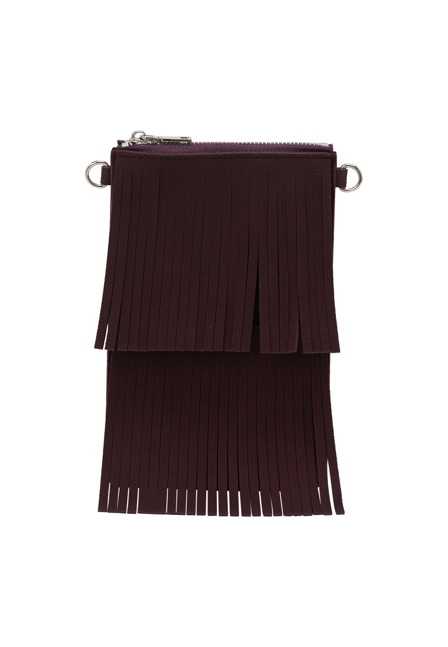 

Сумка кросс-боди IZIA, Plum