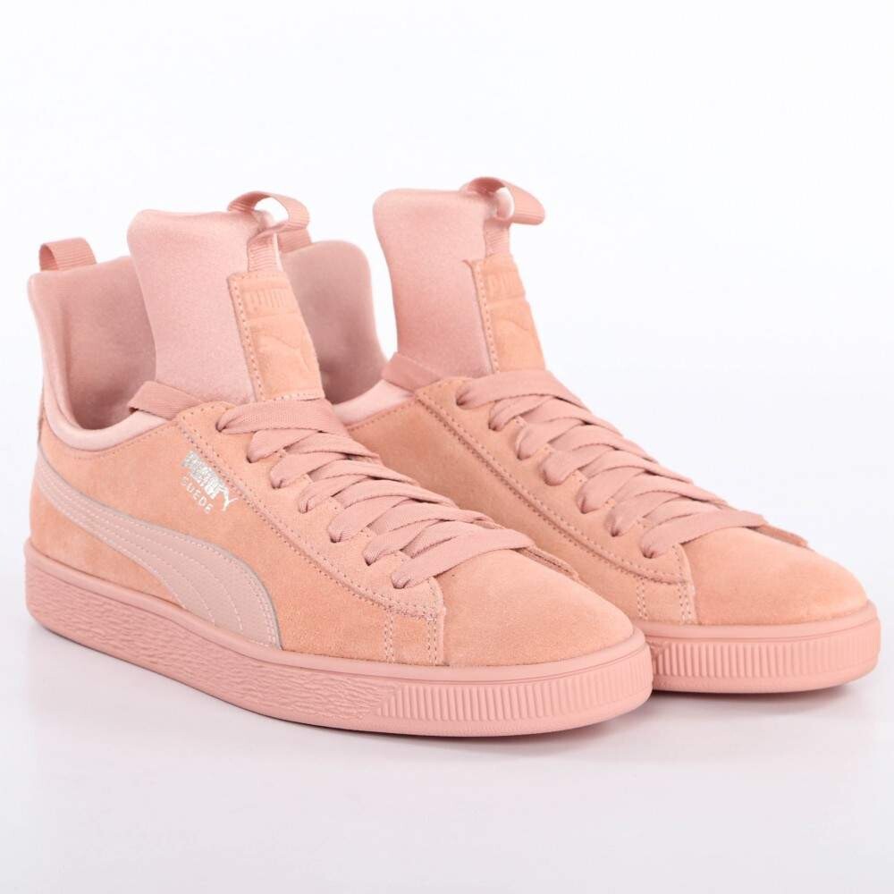 

Кроссовки жестокие Puma, розовый