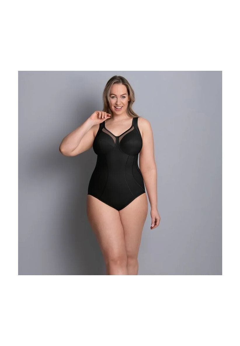 

Clara body, корректирующий фигуру, поддерживающий, для женщин Anita, черный
