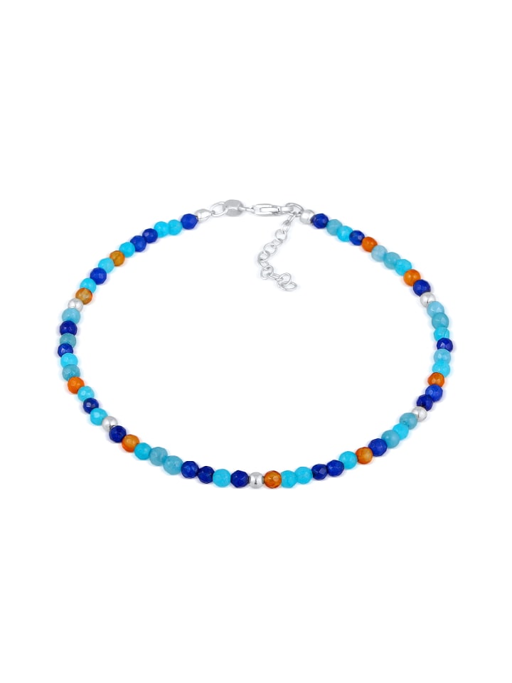 

Elli Браслет Fußschmuck 925 Sterling Silber in Silber