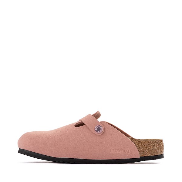 

Сабо Birkenstock Boston Clog, цвет Pink Clay