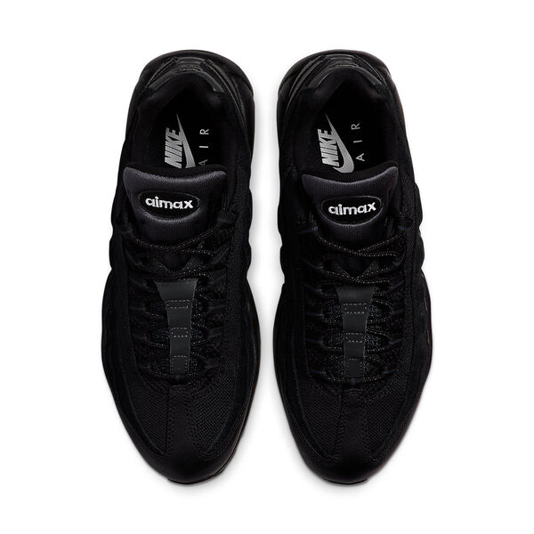 Кроссовки air max 95 essential Nike, черный — фото 4