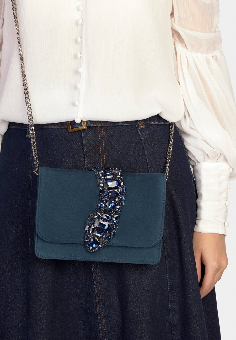 

Сумка кросс-боди Alma en Pena Cross body bag, Azul Marino/Dark Blue