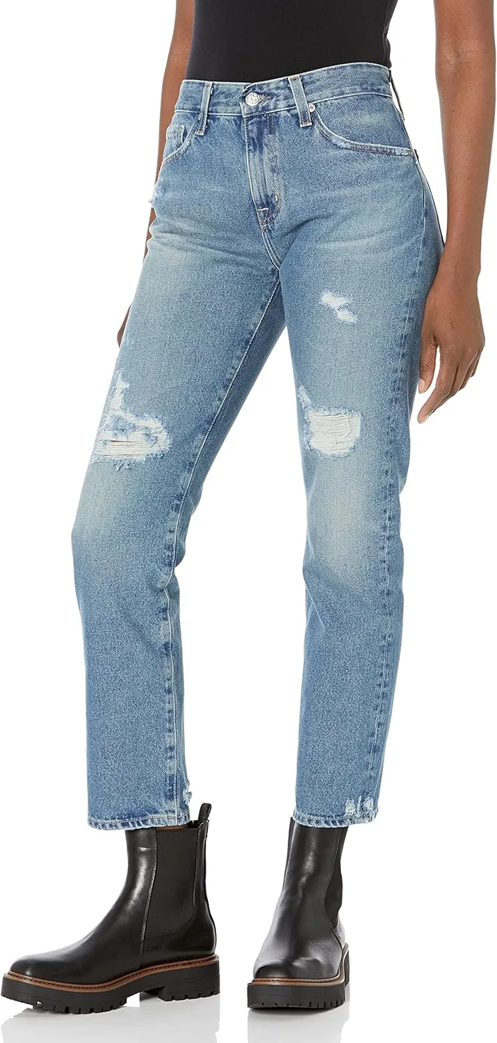 

AG Adriano Goldschmied Женские джинсы Ex-Boyfriend High Rise Slouchy Slim