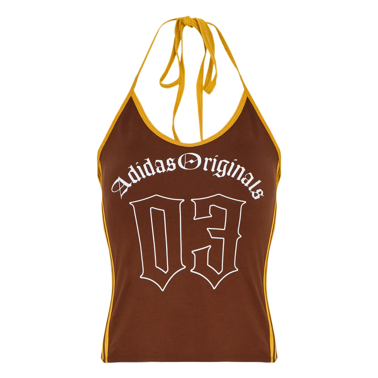 Майка женская Adidas Originals, Soft Brown
