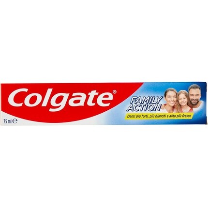 Зубная паста Dentr Family Action 75 мл, Colgate