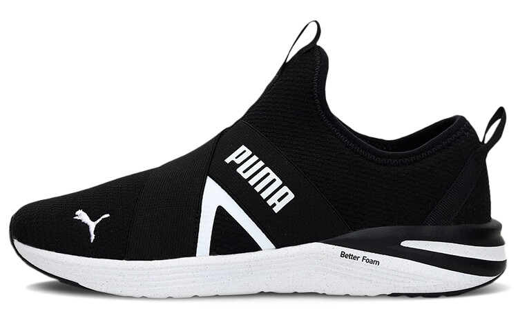 

Кроссовки Puma Women's Better Foam Prowl 'Black White'
