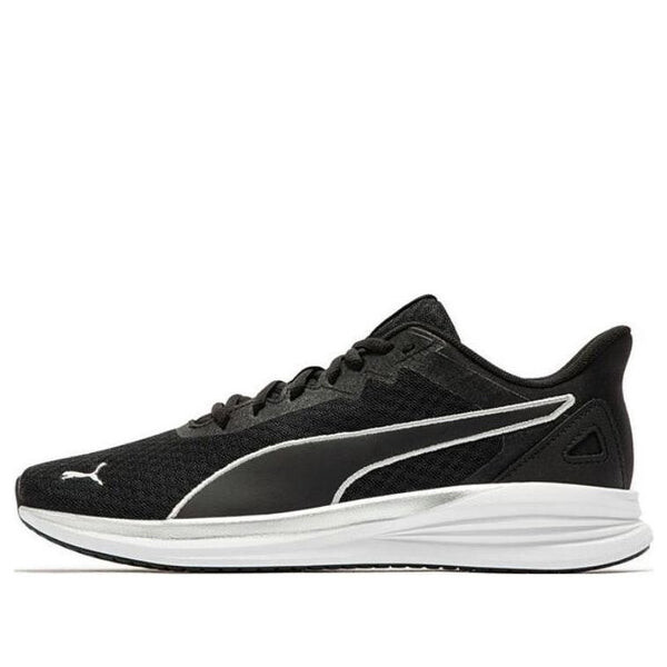 

Кроссовки transport modern fresh 'black' Puma, черный