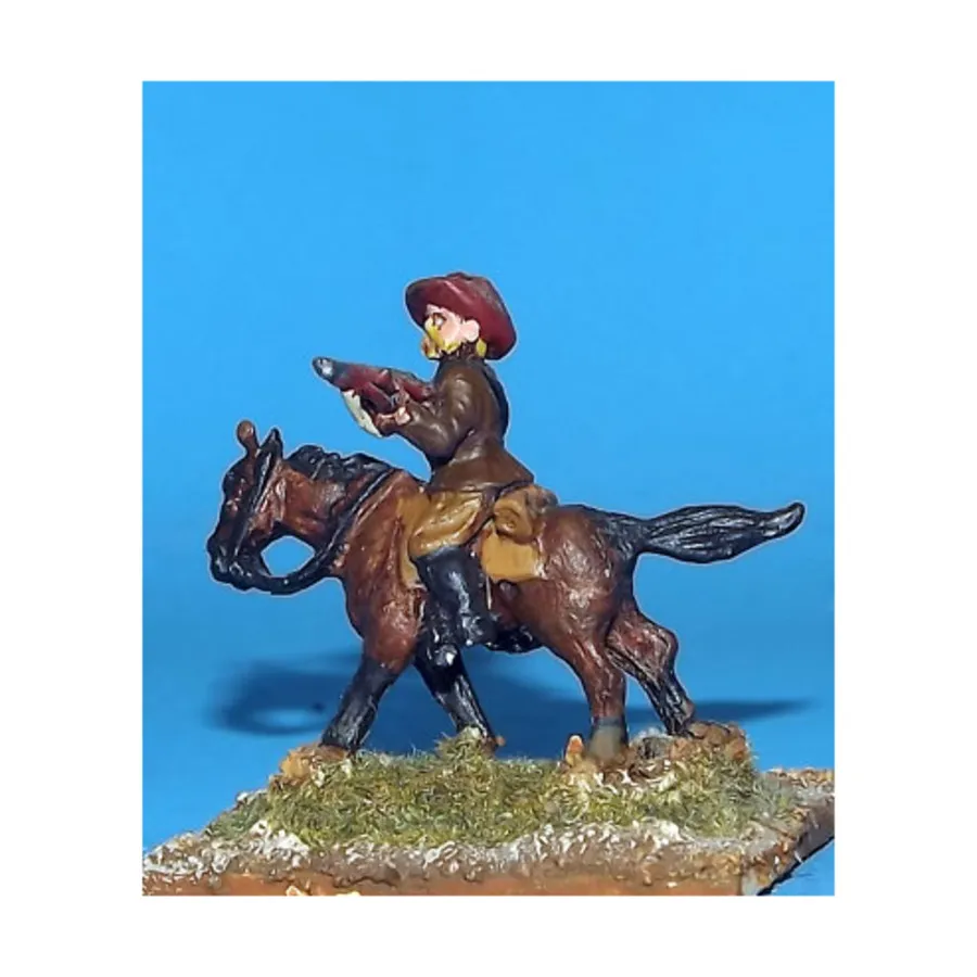 

Конный бур v3, Historical Miniatures (15mm) (Tin Soldier)