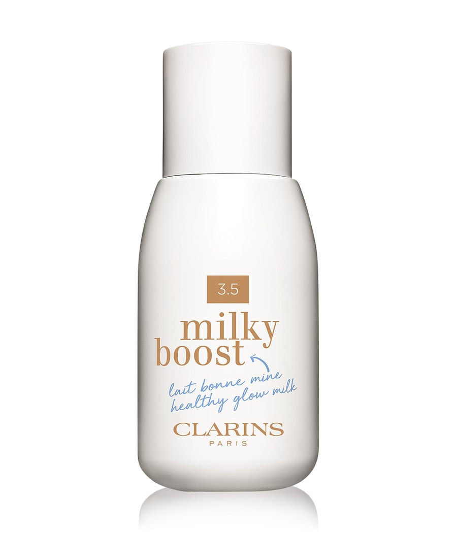 

Жидкая основа CLARINS Milky Boost, Nr. 03.5, 50 ml