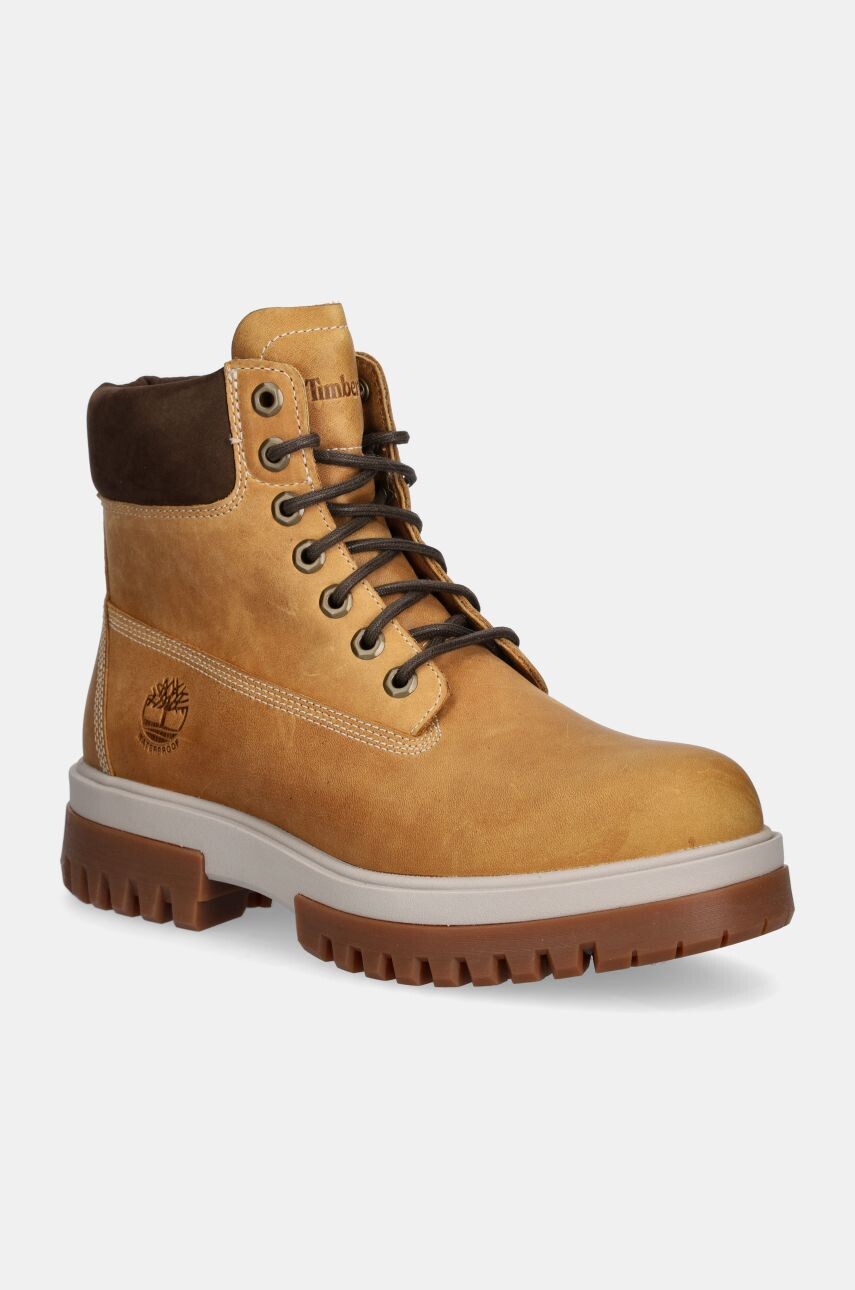 

Кожаные походные ботинки Timberland Arbor Road, коричневый