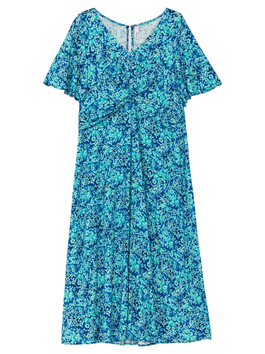 

Летнее платье SHEEGO, цвет Turquoise/Cobalt blue/Cyan blue