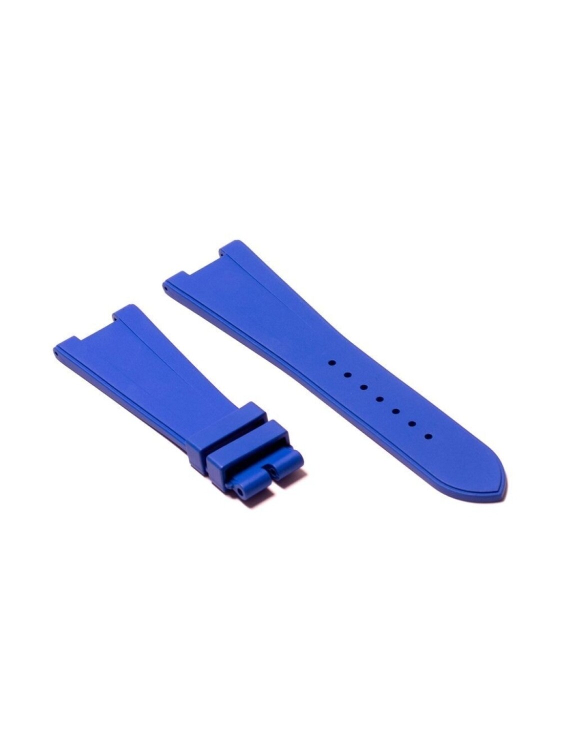 

Horus Watch Straps ремешок для наручных часов Patek Philippe Nautilus, синий