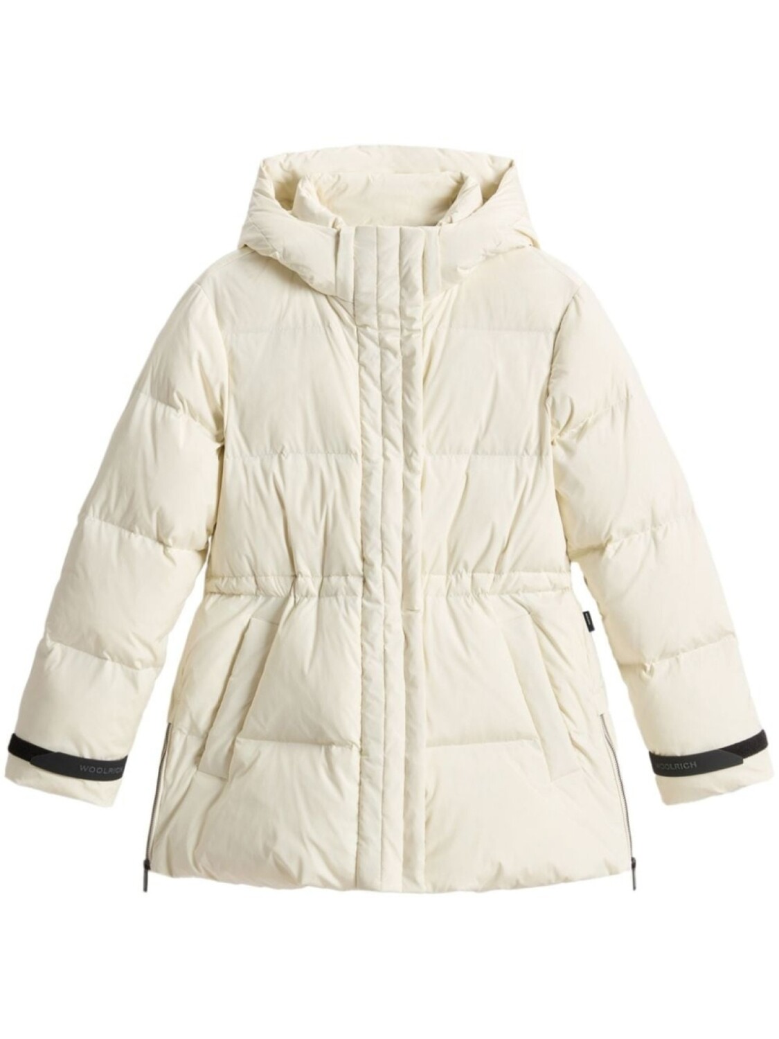 

Woolrich пуховик Alsea, нейтральный цвет