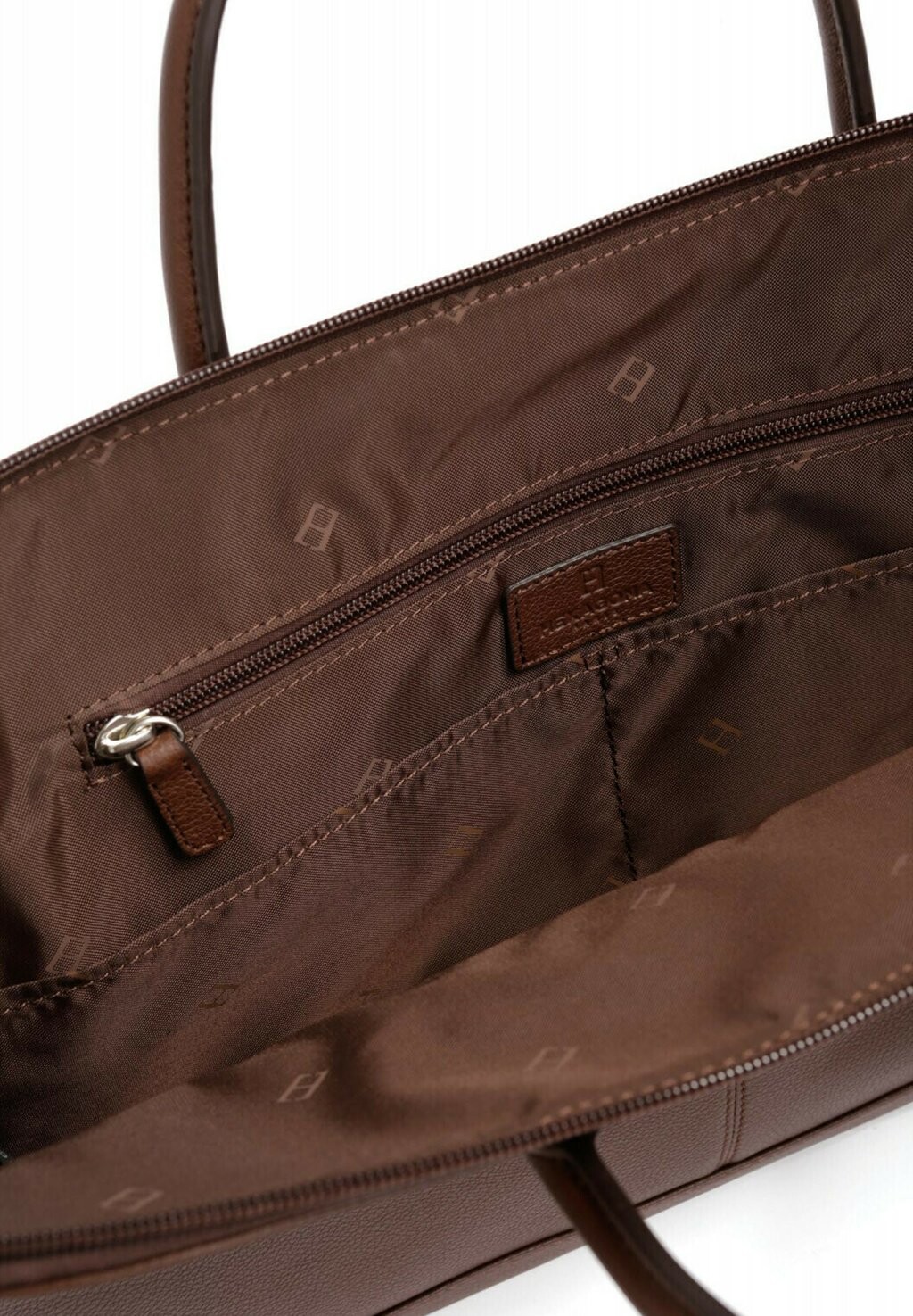 

Сумка для ноутбука CONFORT Hexagona, темно-коричневый