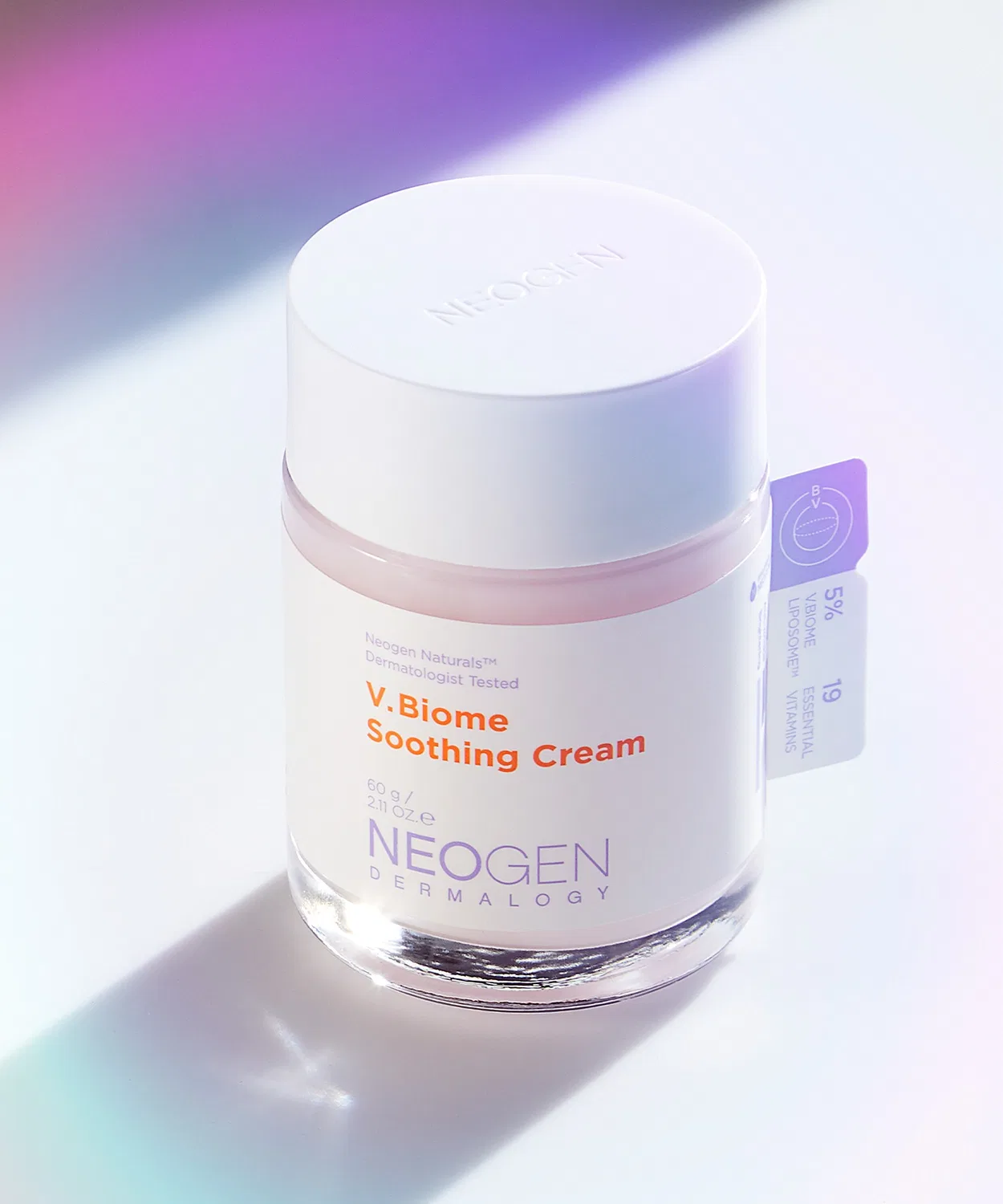 Крем увлажняющий NEOGEN V.BIOME Soothing Cream 60 г