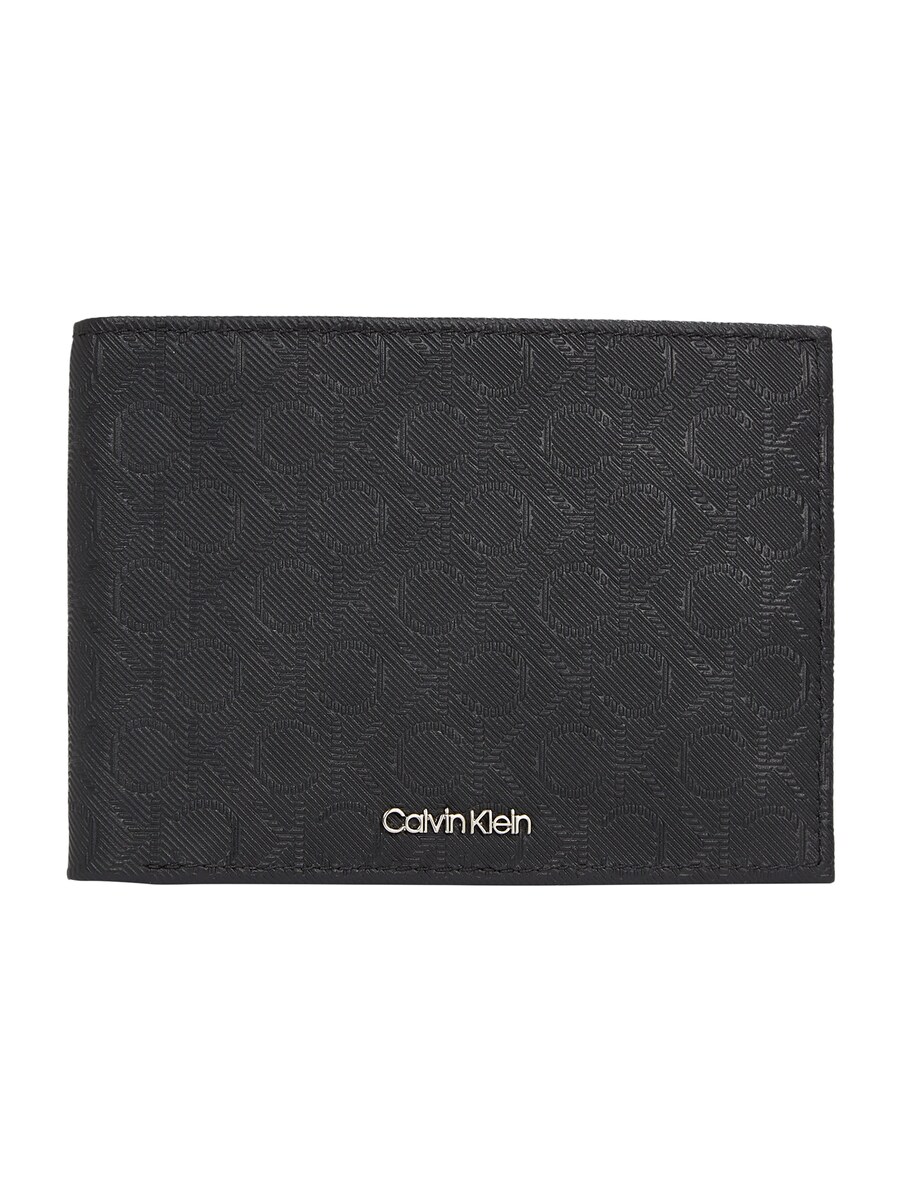 

Кошелек Calvin Klein, черный