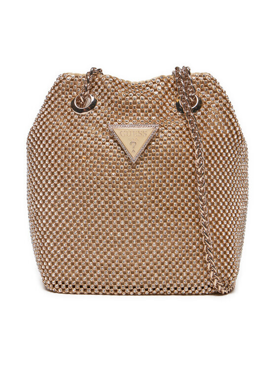 

Сумочка Guess, золотой