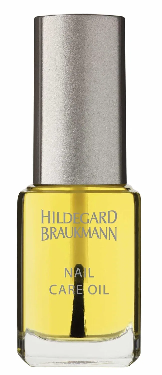 Масло для ухода за ногтями Hildegard Braukmann Coloured Emotions, 10 мл Hildegard Braukmann
