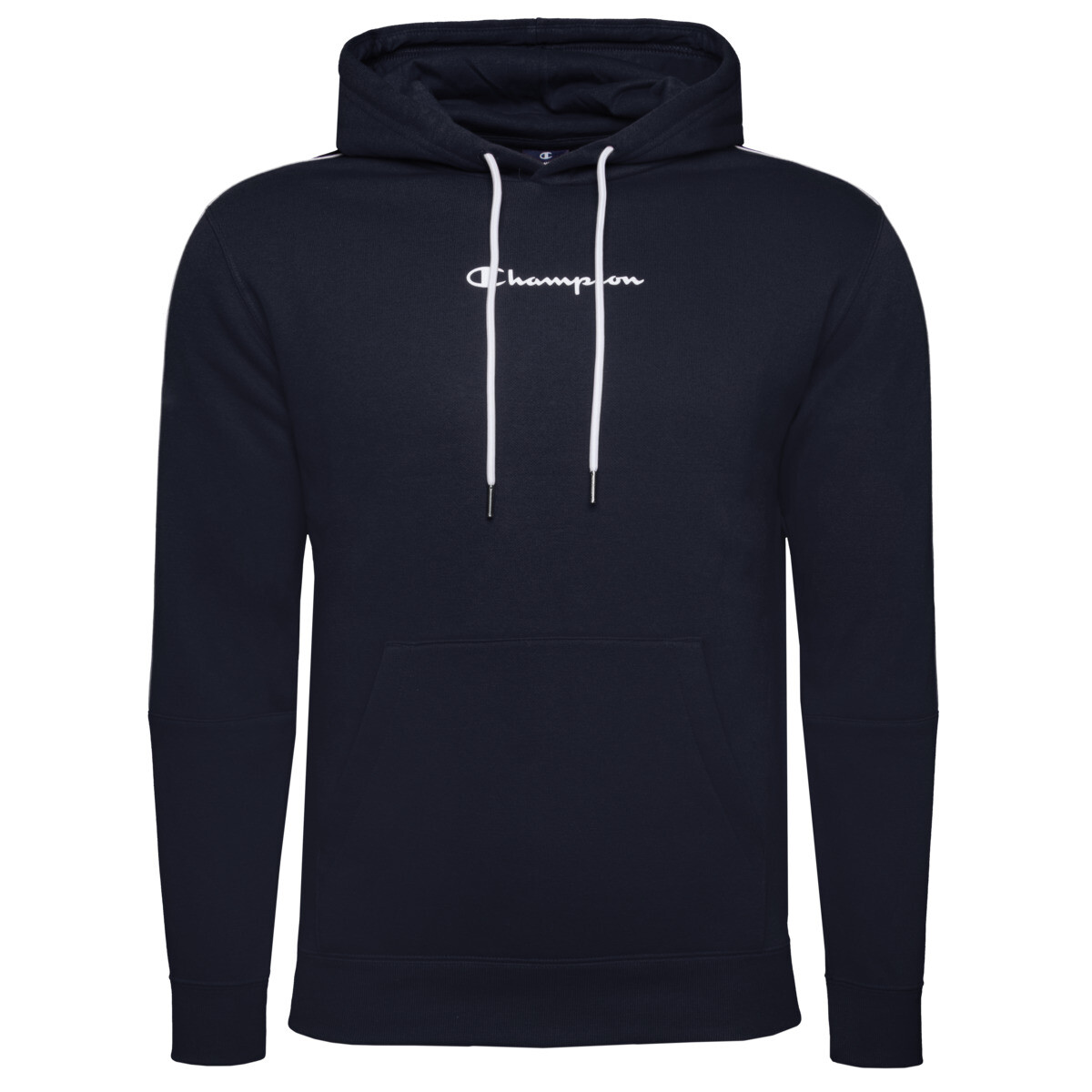 

Толстовка Champion Kapuzenpullover Hooded, темно-синий