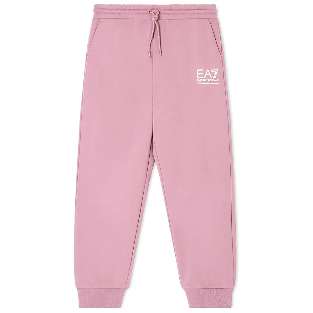 

Брюки EA7 EMPORIO ARMANI Train Visibility Ch Br sweat, розовый