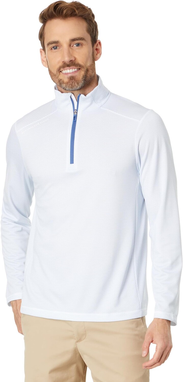 

Санкаты 1/4 Почтовый индекс Vineyard Vines, цвет White Cap