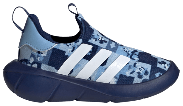 

Кроссовки adidas Disney x Monofit Slip-On I 'Mickey Mouse', синий