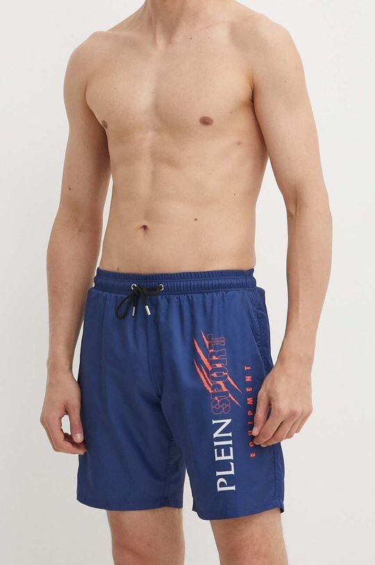

Плавки Plein Sport, темно-синий